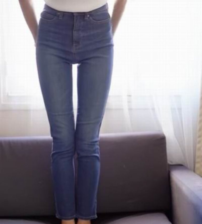 What Does Tapered Leg Mean In Jeans StyleJeansWear