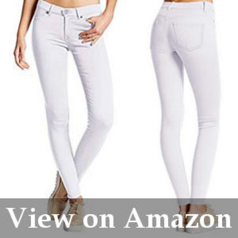 7 Best White Jeans for Curvy Figures 2024! Style JeansWear