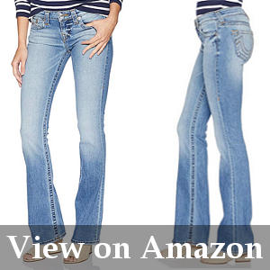 most flattering jeans reviews