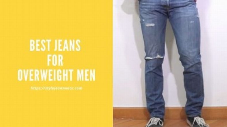 7 Best Jeans for Overweight Men 2024! (UPDATED) | Style Jeans Wear