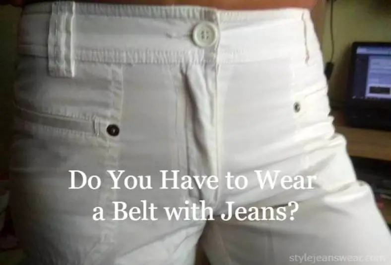 How to Tighten Jeans without Belt? | Style Jeans Wear How To Make Your Jeans Tighter Without A Belt