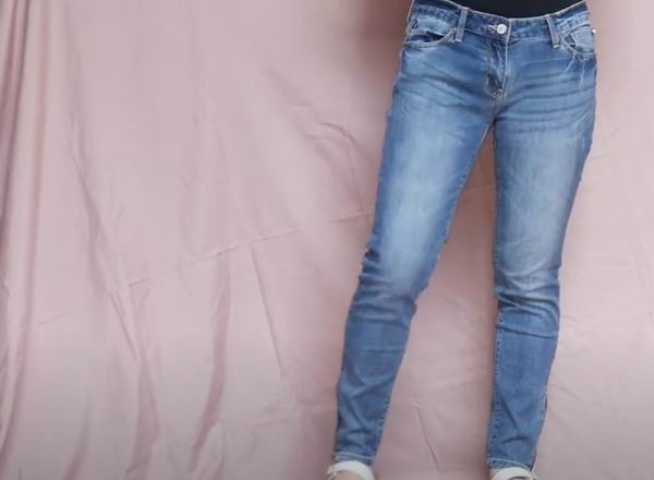 do jeans shrink or stretch over time