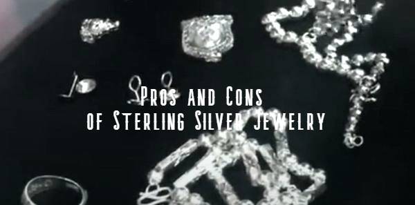 pros and cons of using sterling silver