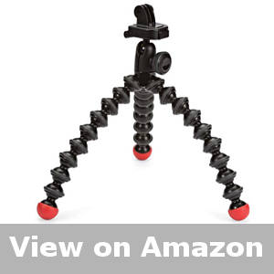 top mini tripods for gopro