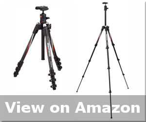 best tripod for nature photography