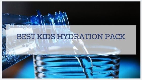 best kids hydration pack