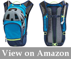bike backpack with water bladder reviews