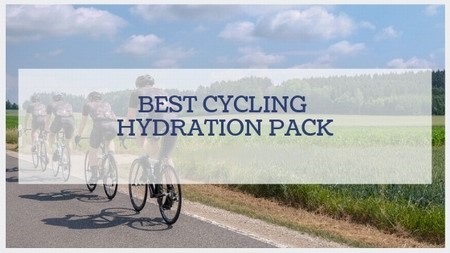 best cycling hydration pack