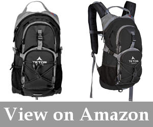 hydration pack for climbing