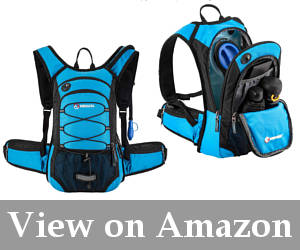 lightweight and durable hydration backpack