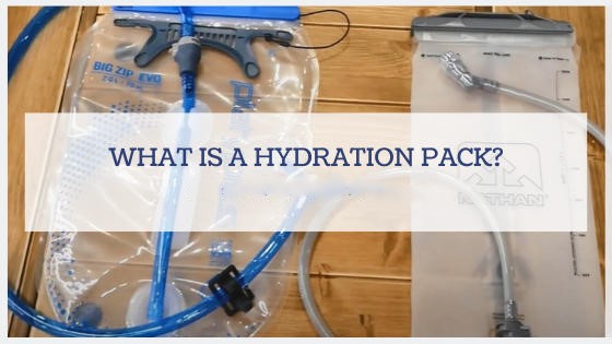 what is a hydration pack