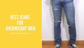 7 Best Jeans for Overweight Men