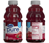 Is Cranberry Juice More Hydrating Than Water?