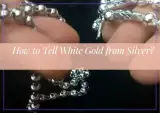 How to Tell White Gold from Silver?