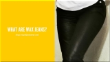 What Are Wax Jeans?